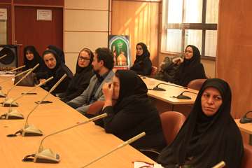 کارگاه استاندارد خدمات توانبخشی